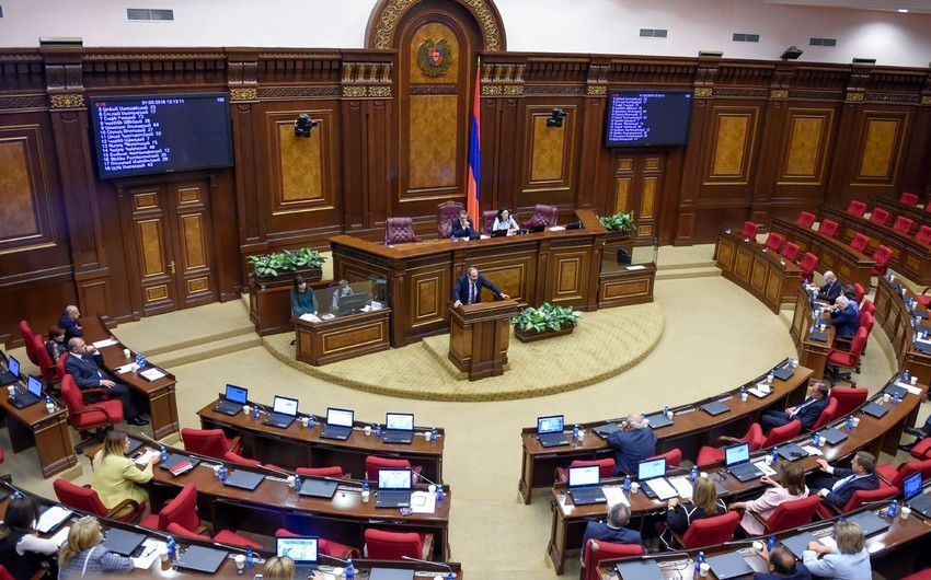 Erməni deputatlar QDİƏT PA-nın İstanbulda keçiriləcək iclasında iştirak edəcək