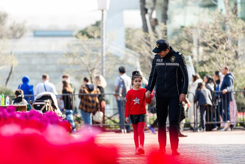 DİN: Bayram günlərində insanların sıx toplaşdığı yerlərdə polis naryadlarının sayı artırılacaq