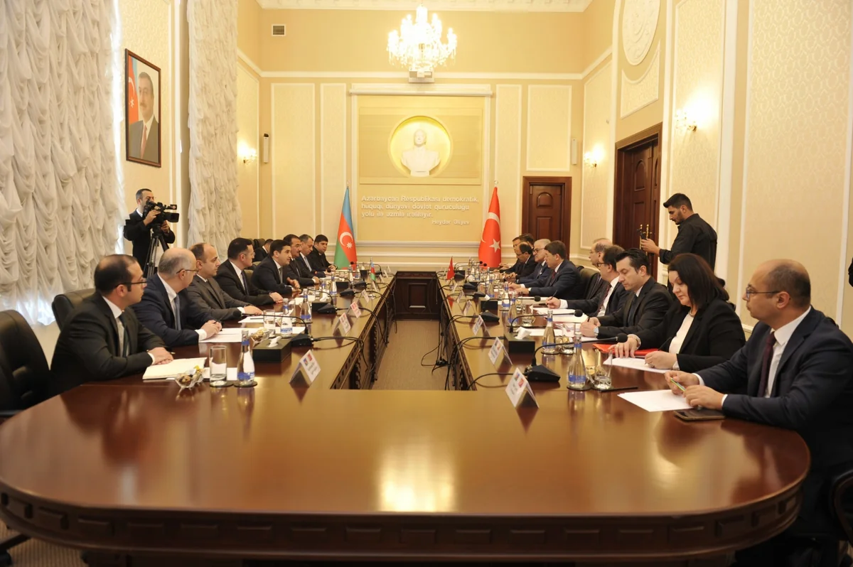 Justice Ministries of Azerbaijan and Türkiye sign MoU