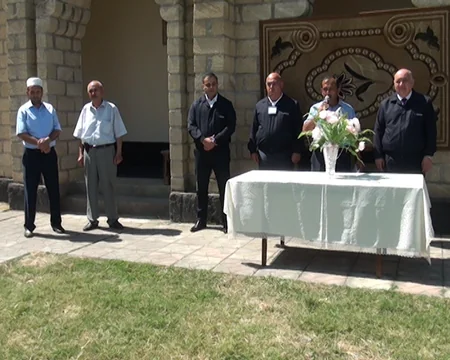 ​Azərbaycanda daha 3 kəndə təbii qaz verilib