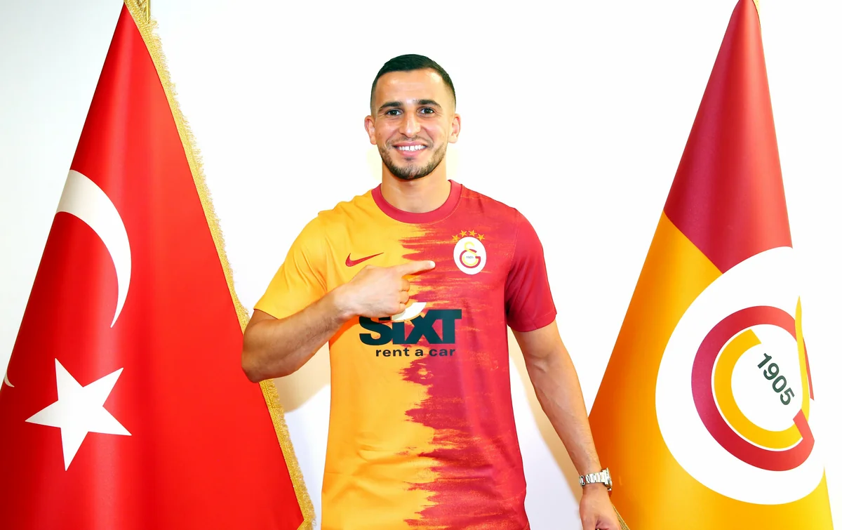 Qalatasaray legioneri ilə müqaviləni dondurdu