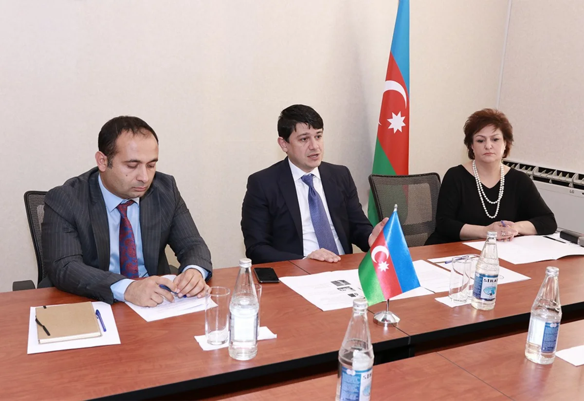 State Committee on Work with Diaspora launches new project