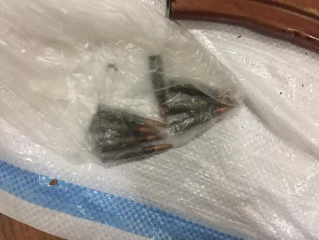 Bakı və İsmayıllı sakinlərindən silah-sursat götürüldü