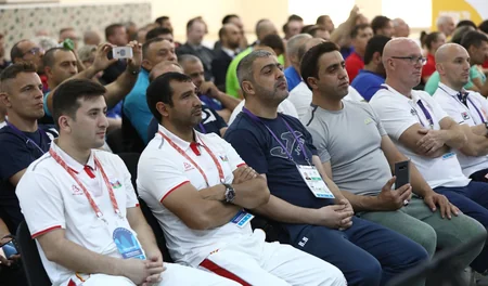 EYOF: Azərbaycan cüdoçularının rəqibləri müəyyənləşib