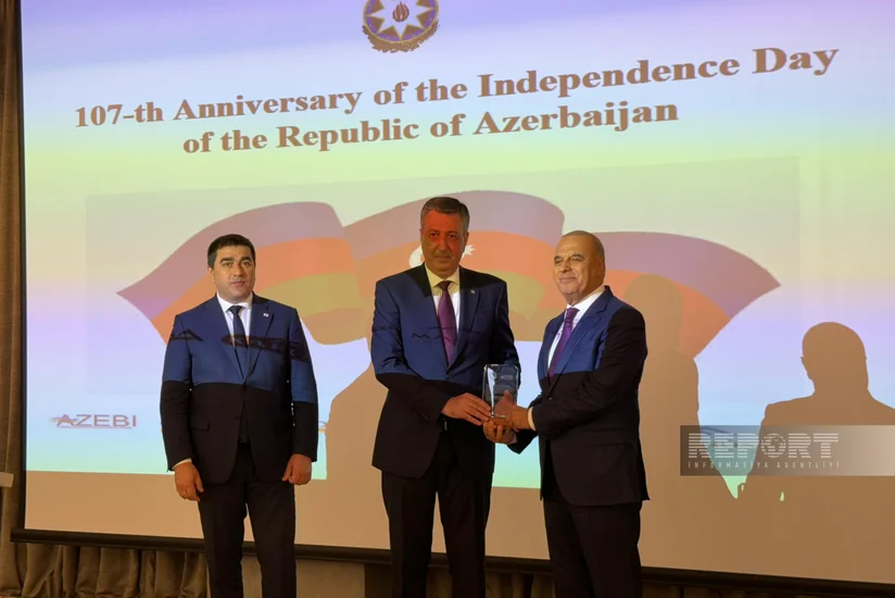 Tbilisidə 28 May – Müstəqillik Günü münasibətilə rəsmi qəbul keçirilib