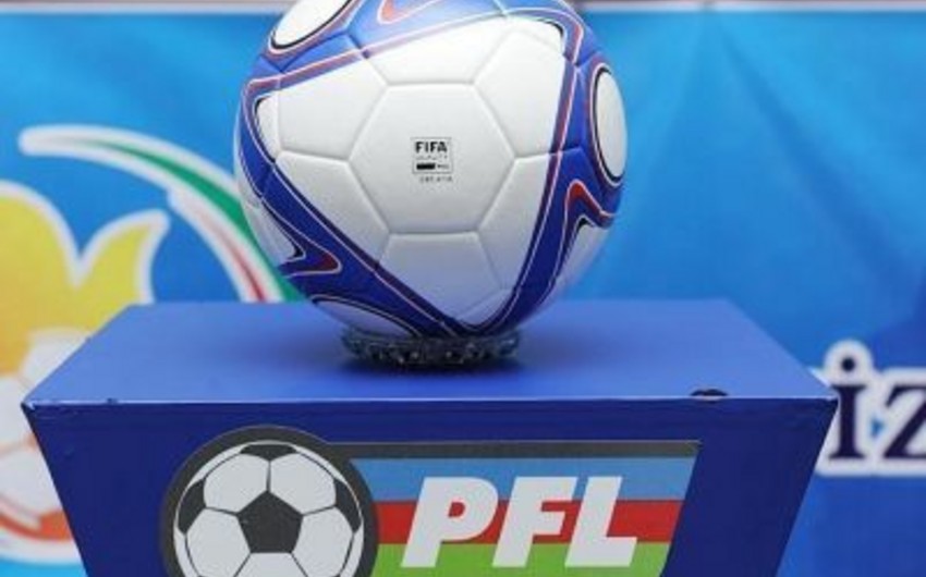 Futbol üzrə Azərbaycan Premyer Liqasında IX tura start verilib