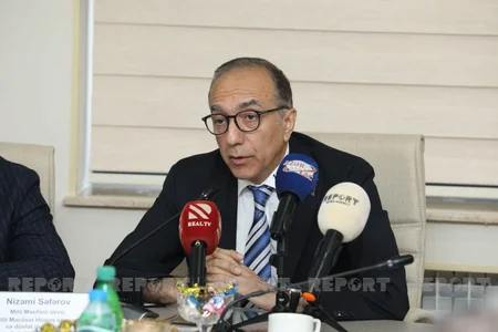 STM-də Laçın və Laçın yolu: Vətən müharibəsində qələbənin strateji vektoru mövzusunda dəyirmi masa keçirilib