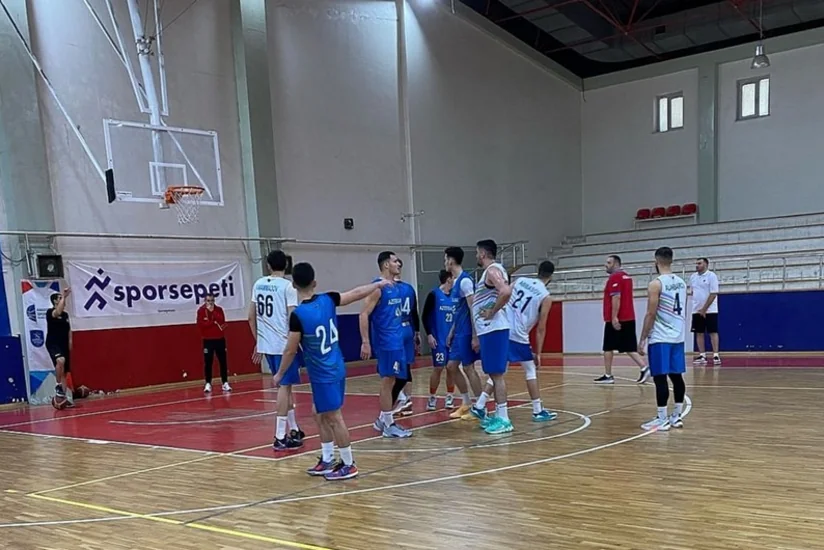 Azərbaycan basketbol millisinin Kosovo ilə oyununun başlama saatı dəyişdirilib