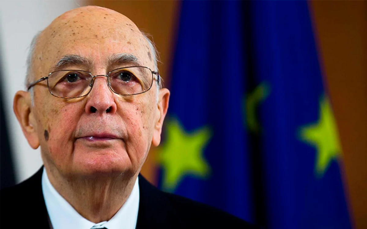 İtaliyanın keçmiş prezidenti vəfat edib