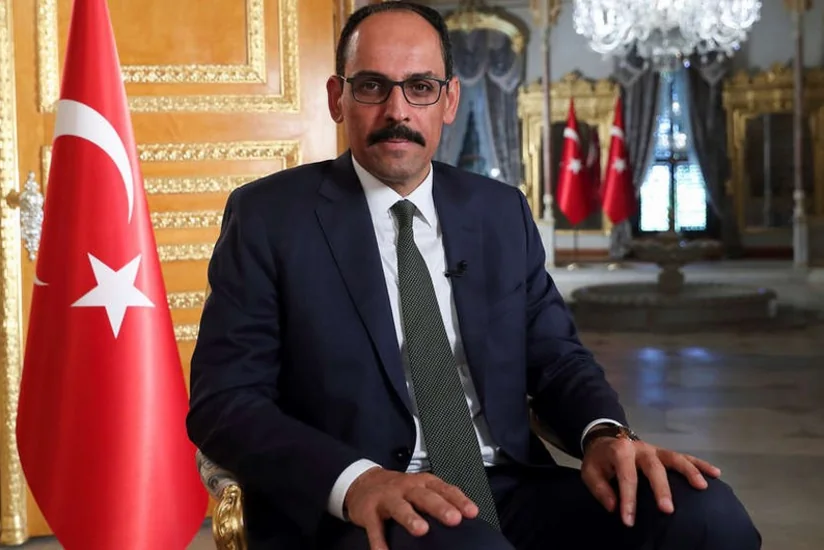 Ərdoğanın nümayəndəsi: Biz də Bakı kimi İranın bəzi bəyanatlarından narahatıq”