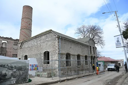 Şuşa necə dirçəldilir? - REPORTAJ