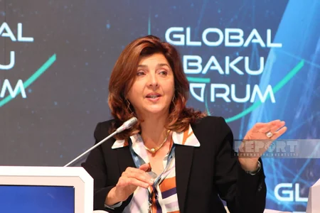 X Qlobal Bakı Forumunda miqrasiya məsələsi ilə bağlı müzakirələr keçirilib