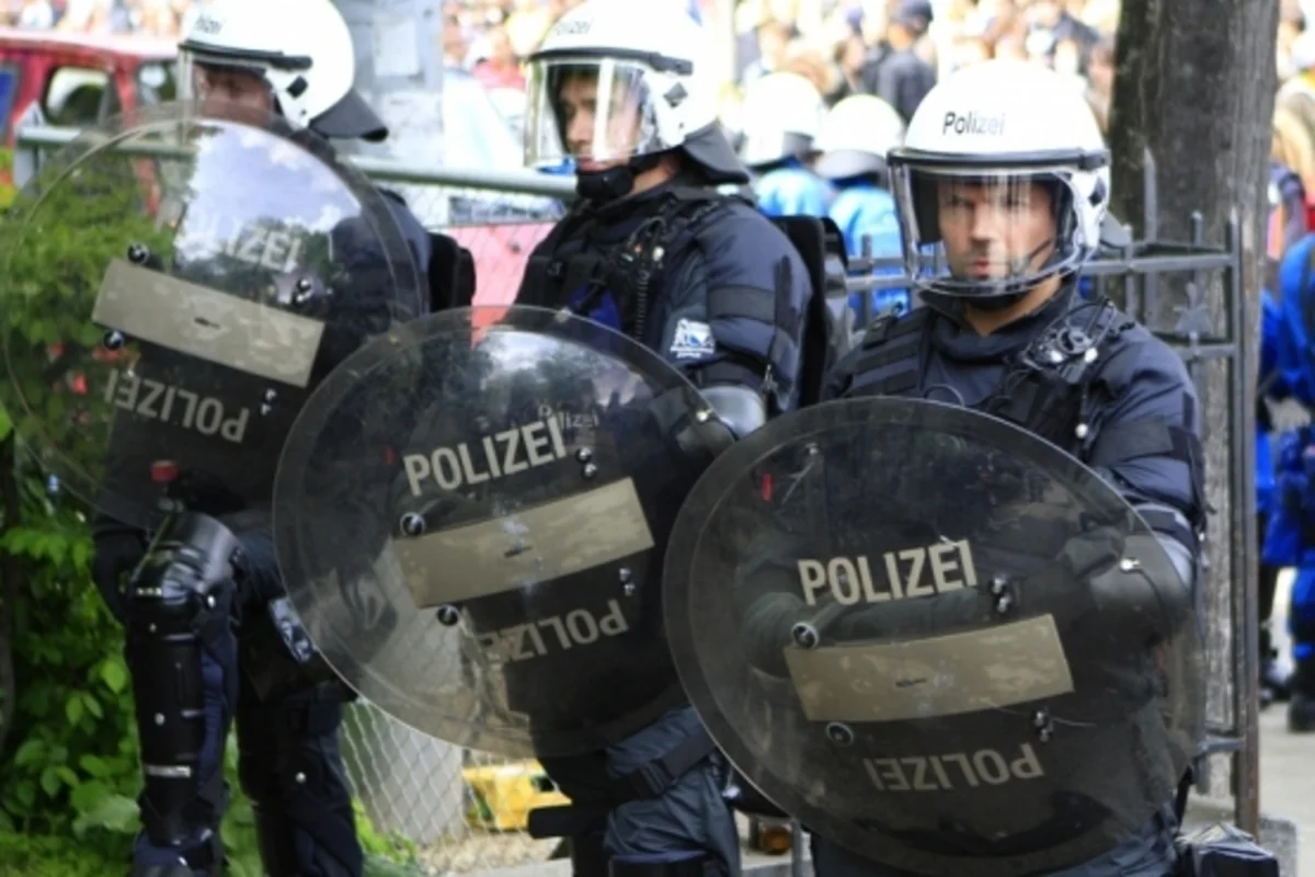 İsveçrə polisi Cenevrə regionunda terrorçuların olduğunu ehtimal edir