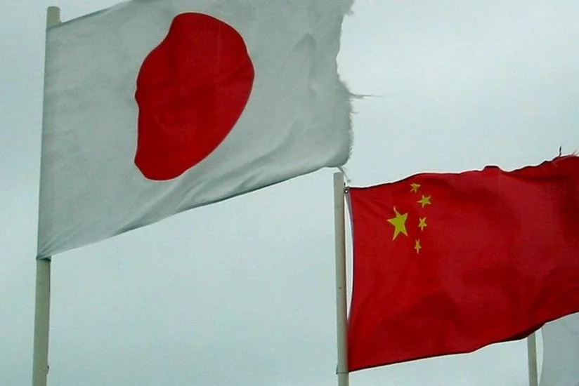 Япония и Китай создадут прямую линию связи в целях безопасности
