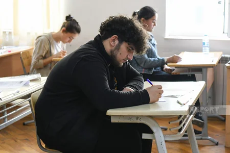 III qrup üzrə qəbul imtahanları başa çatıb - YENİLƏNİB