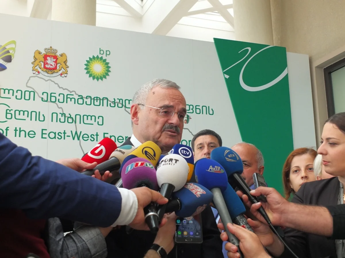 ​Artur Rasizadə: “Azərbaycan və Gürcüstan regionda beynəlxalq əhəmiyyətli layihələr həyata keçirir