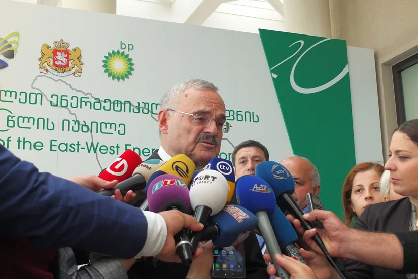 ​Artur Rasizadə: “Azərbaycan və Gürcüstan regionda beynəlxalq əhəmiyyətli layihələr həyata keçirir