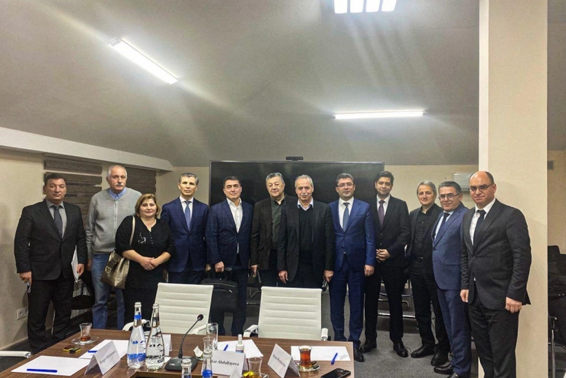 “Media haqqında” Qanun layihəsinin növbəti müzakirəsi keçirilib