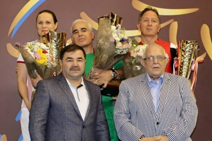 Azərbaycanın qadın güləşi üzrə yığma komandası Avropa çempionu olub
