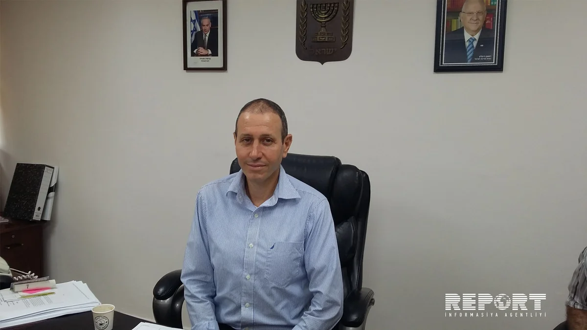 Acre Mayor: No threats of Armenians can affect my opinion about Azerbaijan