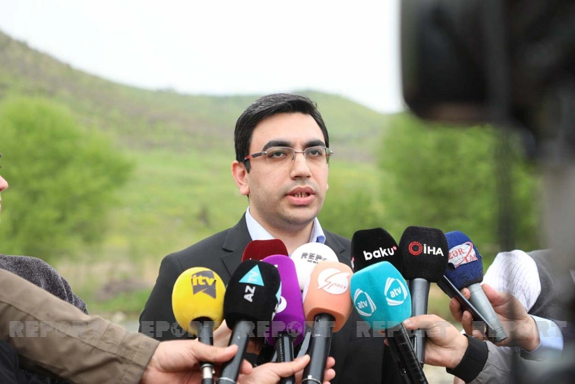 Ministry: Those who damaged environment and water resources during occupation will be held accountable