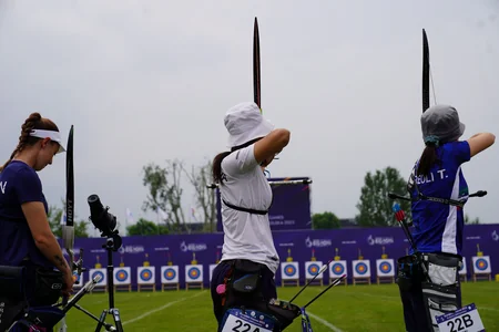 III Avropa Oyunları: Azərbaycan idmançısının təsnifatdakı mövqeyi bəlli olub