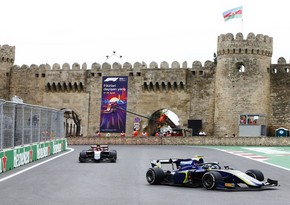 Formula 1 ilə əlaqədar Bakının bəzi ərazilərində nəqliyyatın hərəkəti dayandırılır
