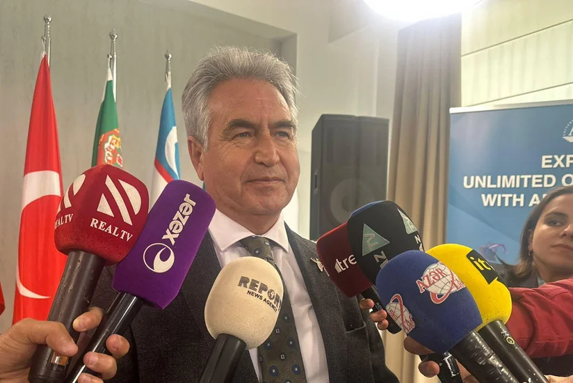 Öcal Oğuz: “Erməni vandalizmi bəşəriyyətin inkişafına zərbə vuran hərəkətdir”