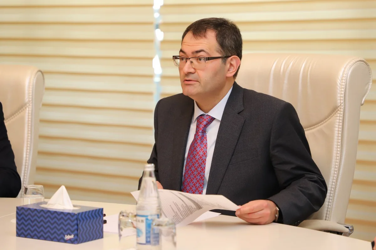 İntiqam Babayevin atası vəfat edib