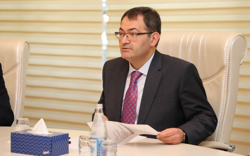 İntiqam Babayevin atası vəfat edib
