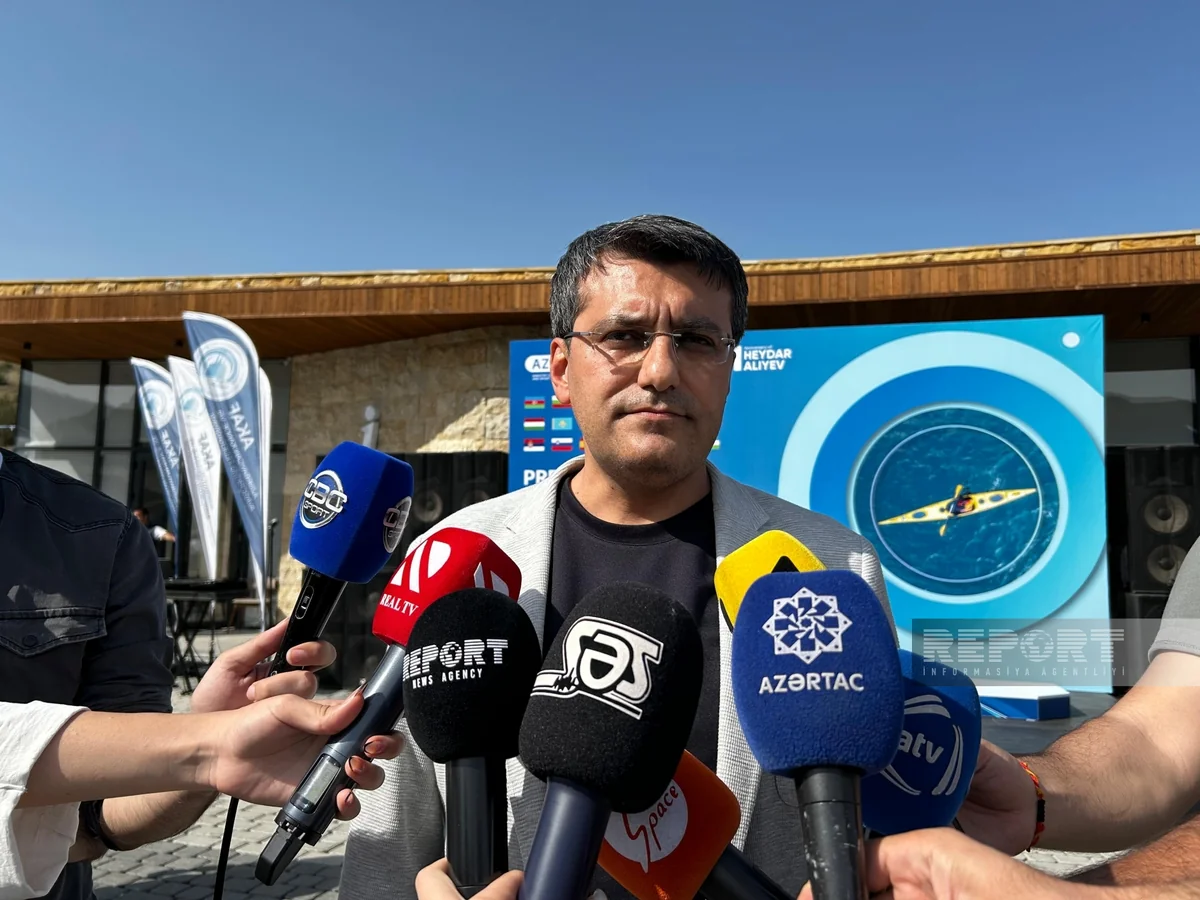 Elnur Məmmədov: “Prezident Kuboku 2024” beynəlxalq reqatası ildən-ilə daha da uğurlu alınır
