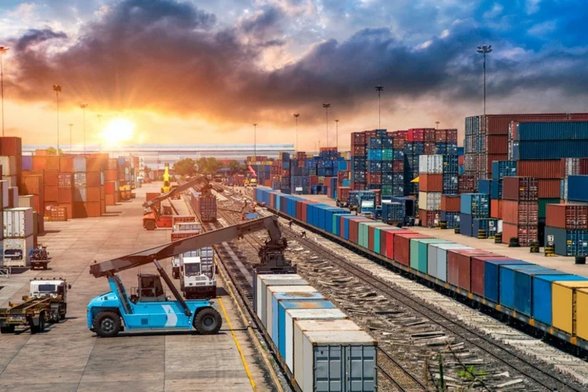 Kazakhstan develops alternative routes for export, transit of goods