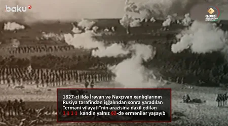 Qərbi Azərbaycan Xronikası: Ermənilərin yox etdiyi toponimlər