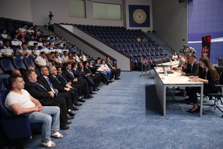 Bakıda anti-dopinq seminarı keçirilib