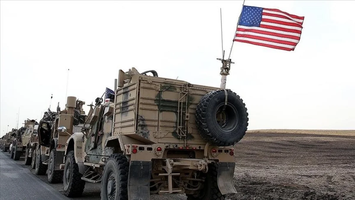 Американская военная база в Сирии подверглась атаке беспилотников-камикадзе
