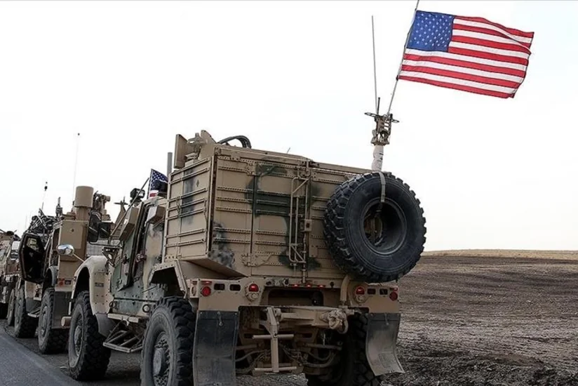 Американская военная база в Сирии подверглась атаке беспилотников-камикадзе