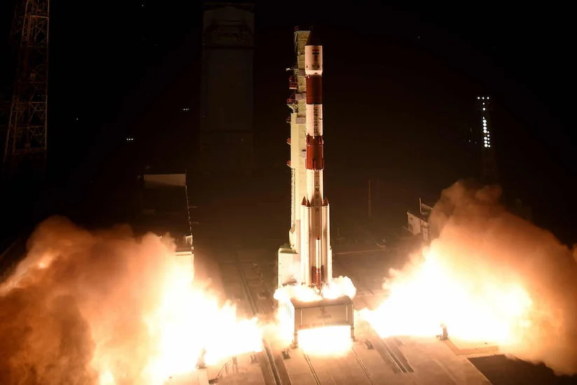 Индия проведет испытательный пуск новой легкой ракеты-носителя в феврале