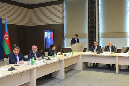 Beynəlxalq Korrupsiyaya Qarşı Mübarizə Gününə həsr olunmuş tədbir keçirilib