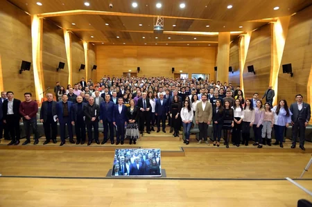 SOCAR-da Gənclər Gününə həsr olunmuş görüş keçirilib