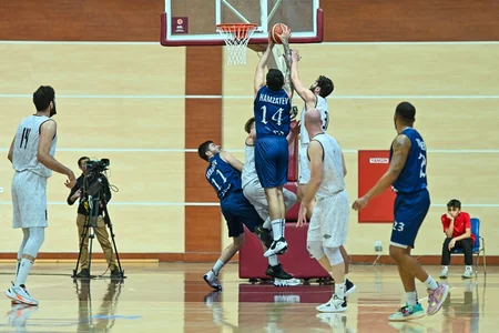 Azərbaycan Basketbol Liqası: Gəncə klubu play-offa vəsiqəni təmin edib 