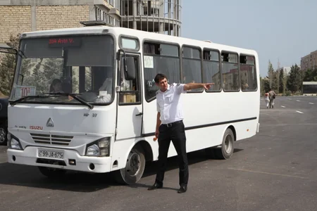 Sumqayıtda avtobus marşrutlarının hərəkət sxeminə dəyişiklik edilib