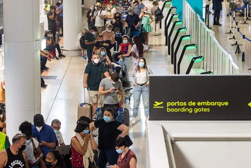 В Португалии из-за забастовок отменили более 200 авиарейсов