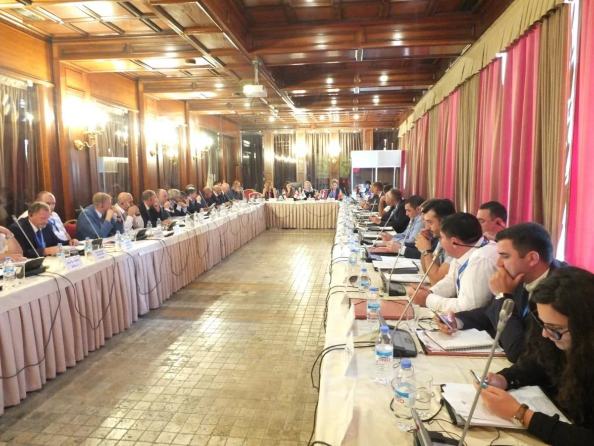 Azərbaycan Tbilisidə aviasiya təhlükəsizliyi ilə bağlı keçirilən beynəlxalq seminarda təmsil olunub