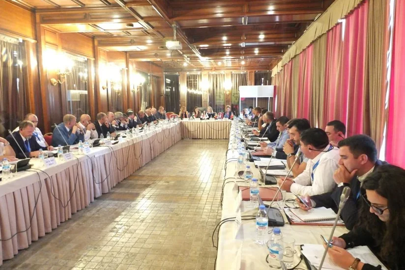 Azərbaycan Tbilisidə aviasiya təhlükəsizliyi ilə bağlı keçirilən beynəlxalq seminarda təmsil olunub