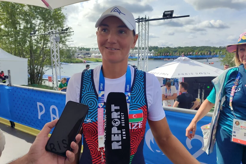 Azərbaycan avarçəkəni: Qarşıma qoyduğum məqsədə çata bilmədim