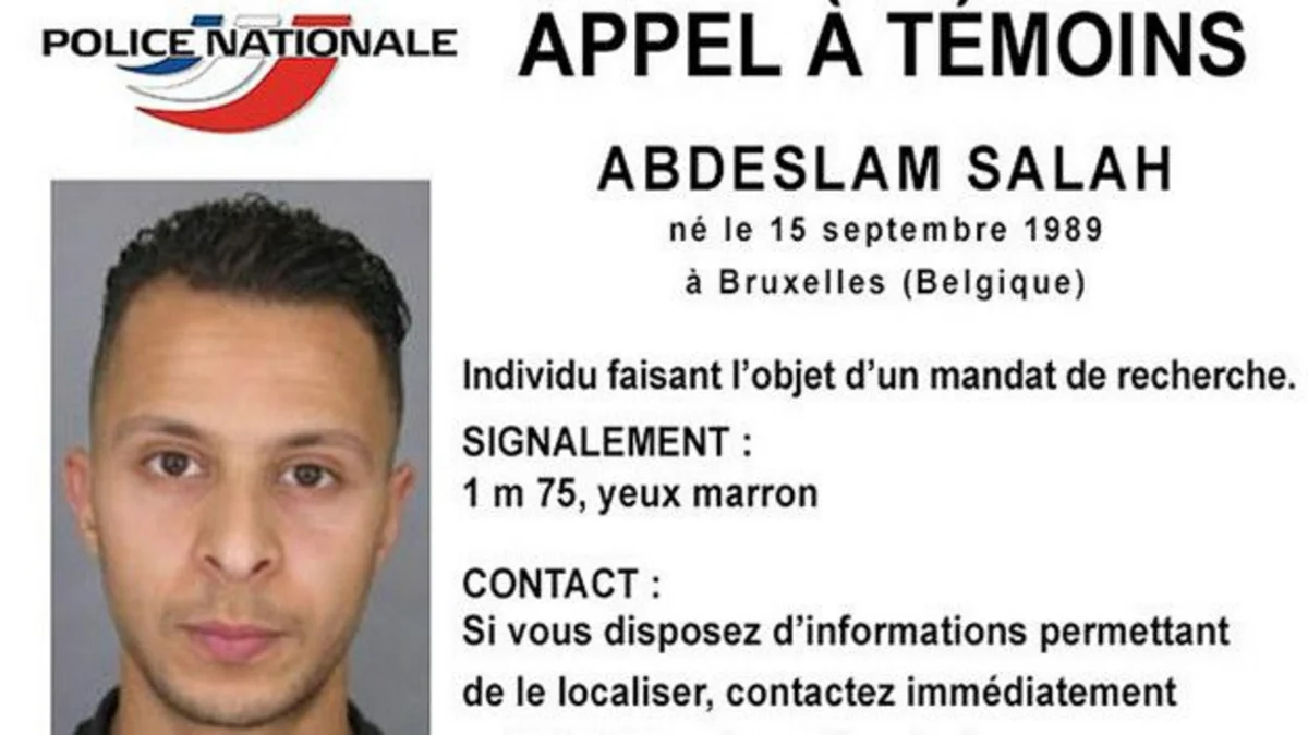 Terror suspect Salah Abdeslam extradited to France