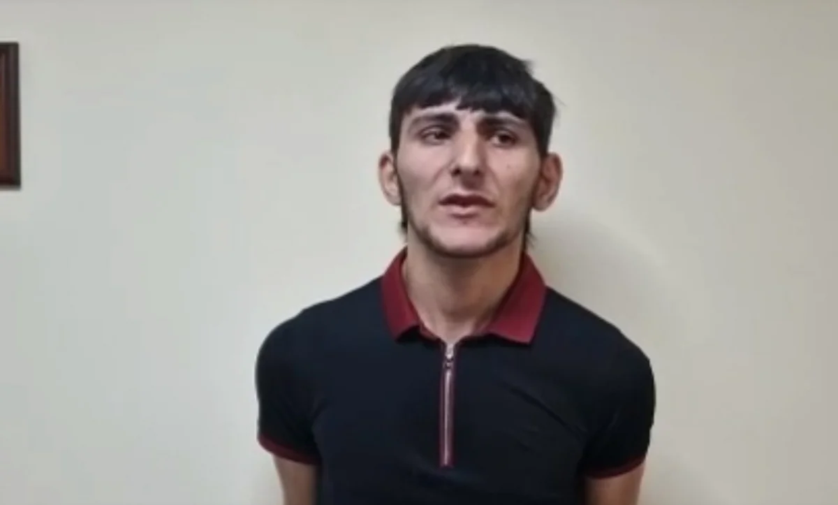 Sosial şəbəkələrdə şəhid bacısı” adı altında vətəndaşlardan pul toplayan kişi saxlanılıb