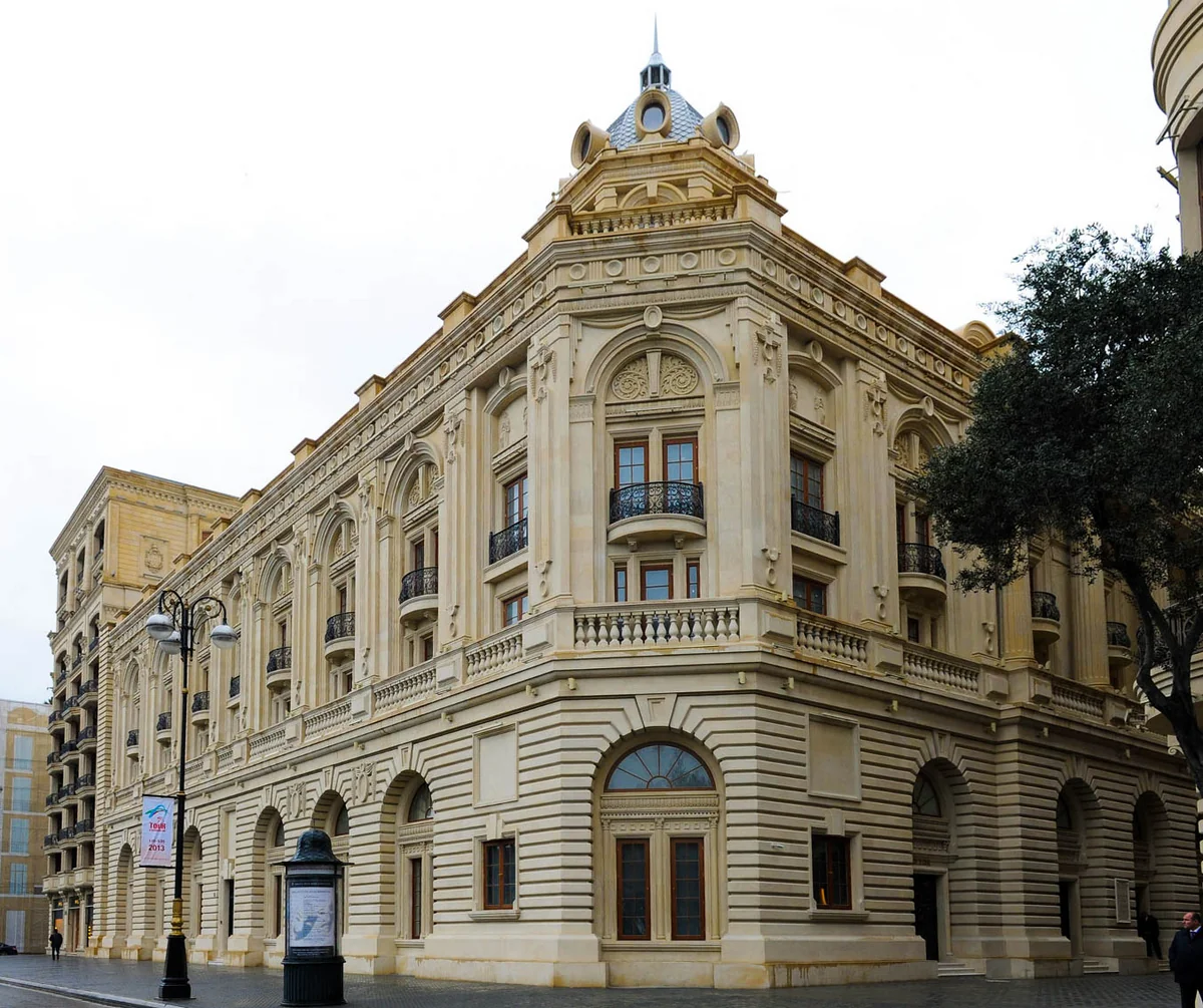 Azərbaycan və Gürcüstan teatrları arasında memorandum imzalanıb
