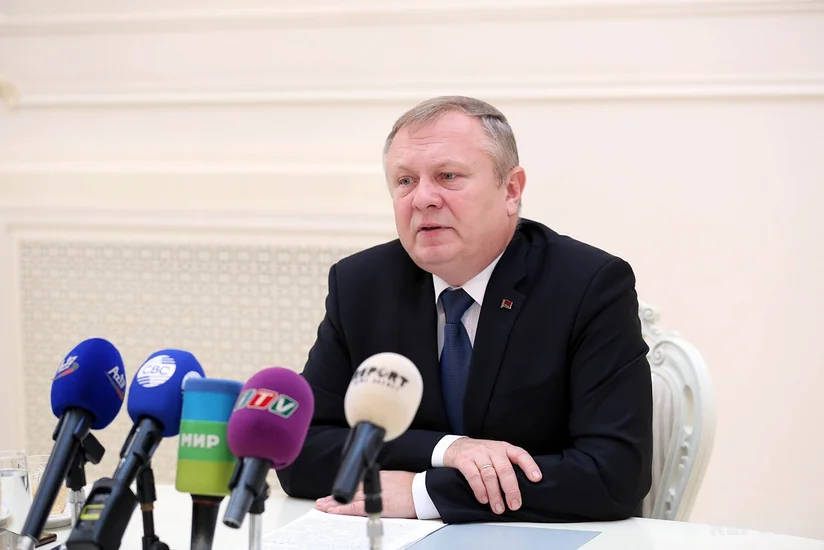 Ambassador: Azerbaijan and Belarus actively support each other in international arena