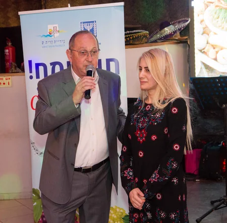 В Израиле отметили праздник Новруз